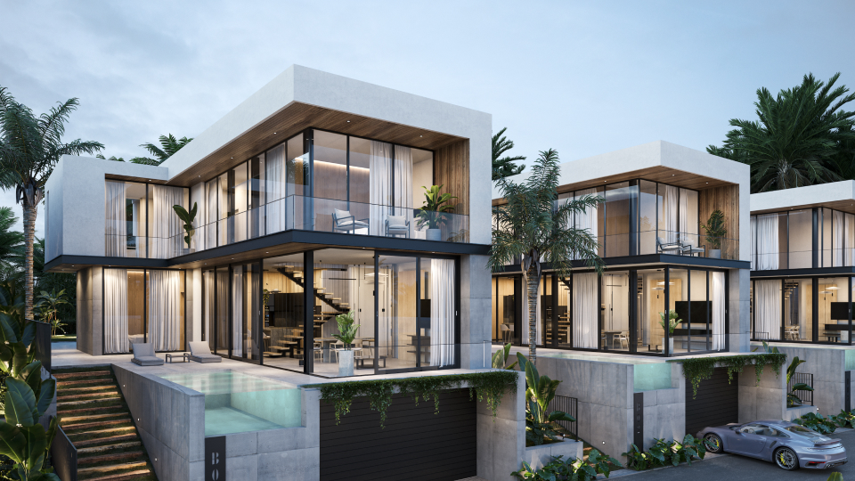 BOUTIQUE OASIS BAY 1