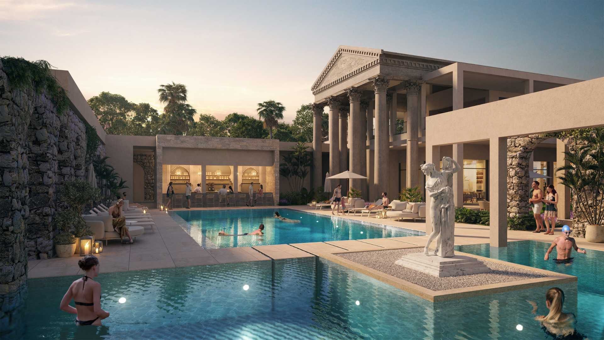 Poseidonia Residencias 6